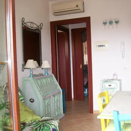 Ippocampo Апартаменты *