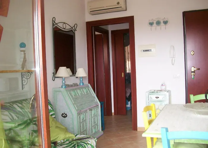 Ippocampo Apartamento *