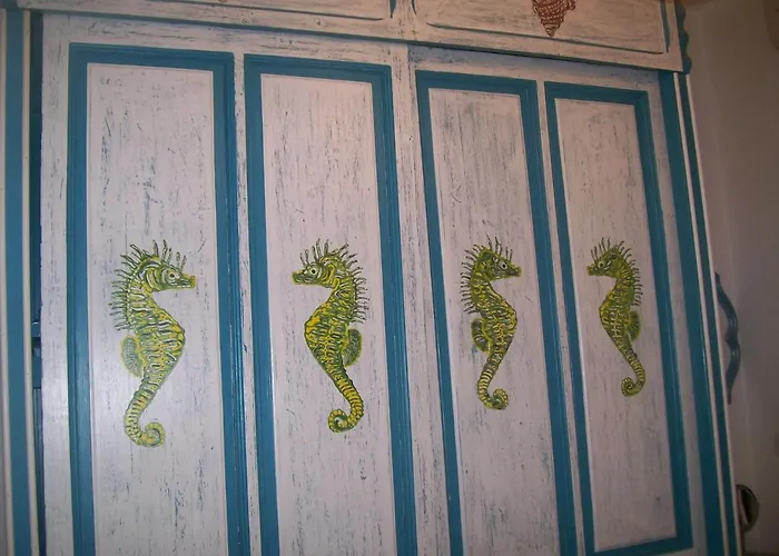 Apartment Ippocampo *