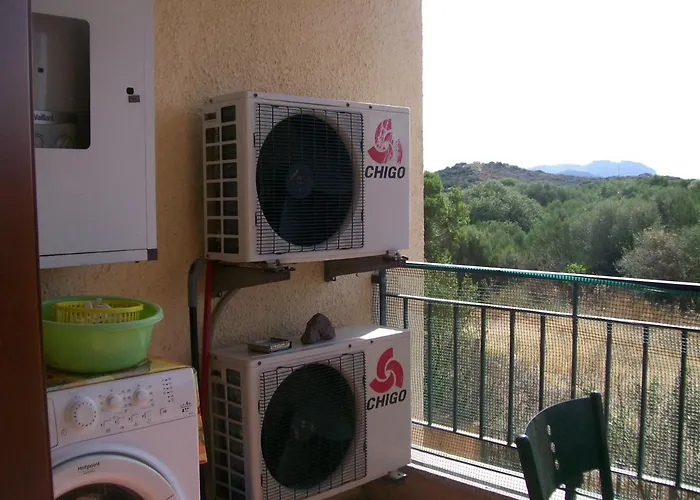 Apartment Ippocampo *